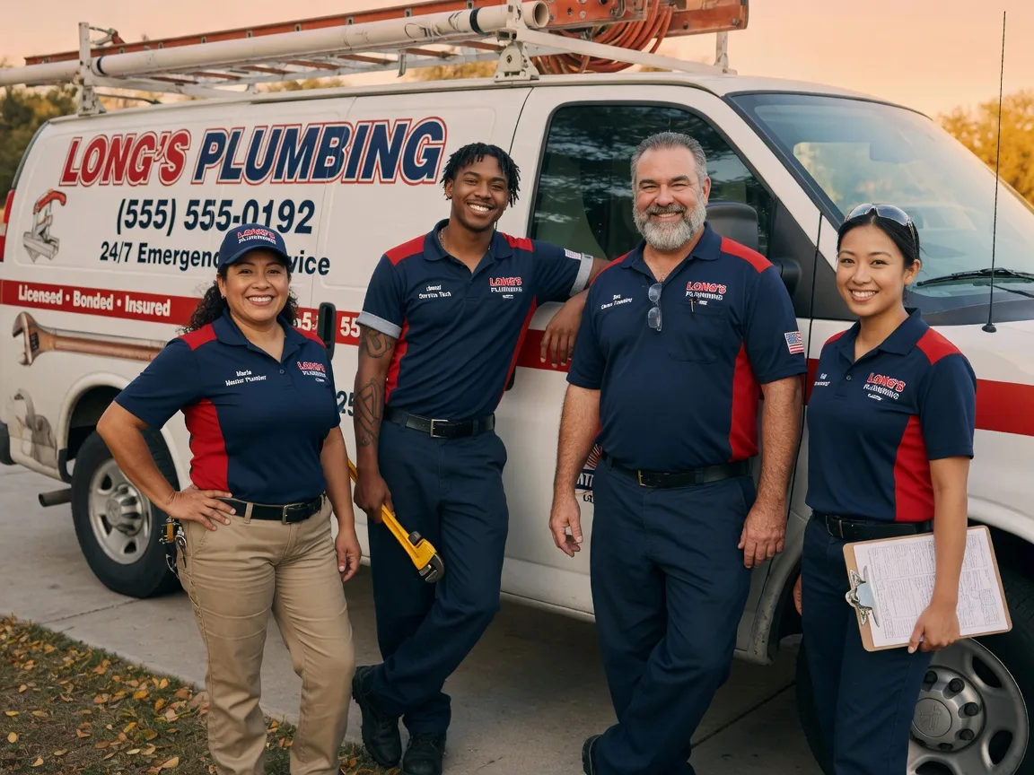 Leak Detection company in Wallace, CA
